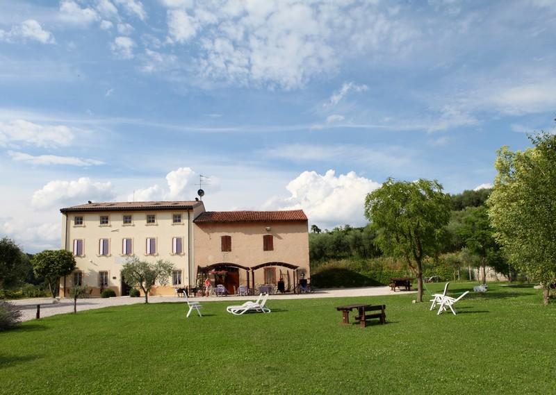 Agriturismo Casa Aurora Vila Bussolengo Exterior foto