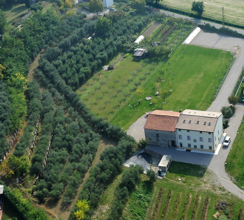 Agriturismo Casa Aurora Vila Bussolengo Exterior foto