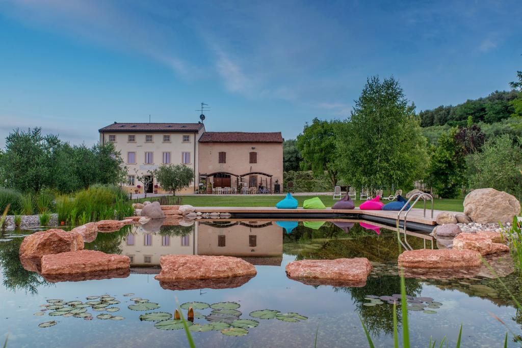 Agriturismo Casa Aurora Vila Bussolengo Exterior foto