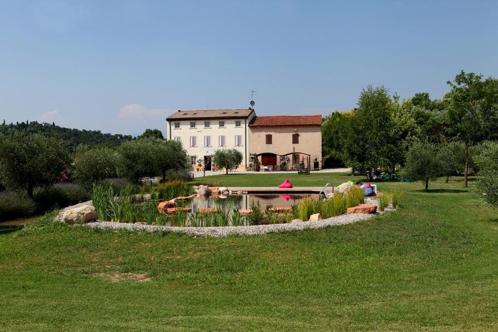 Agriturismo Casa Aurora Vila Bussolengo Exterior foto