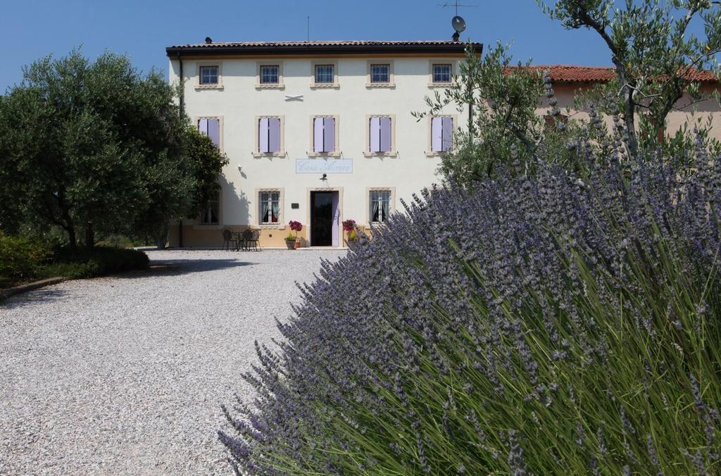 Agriturismo Casa Aurora Bussolengo Exterior foto