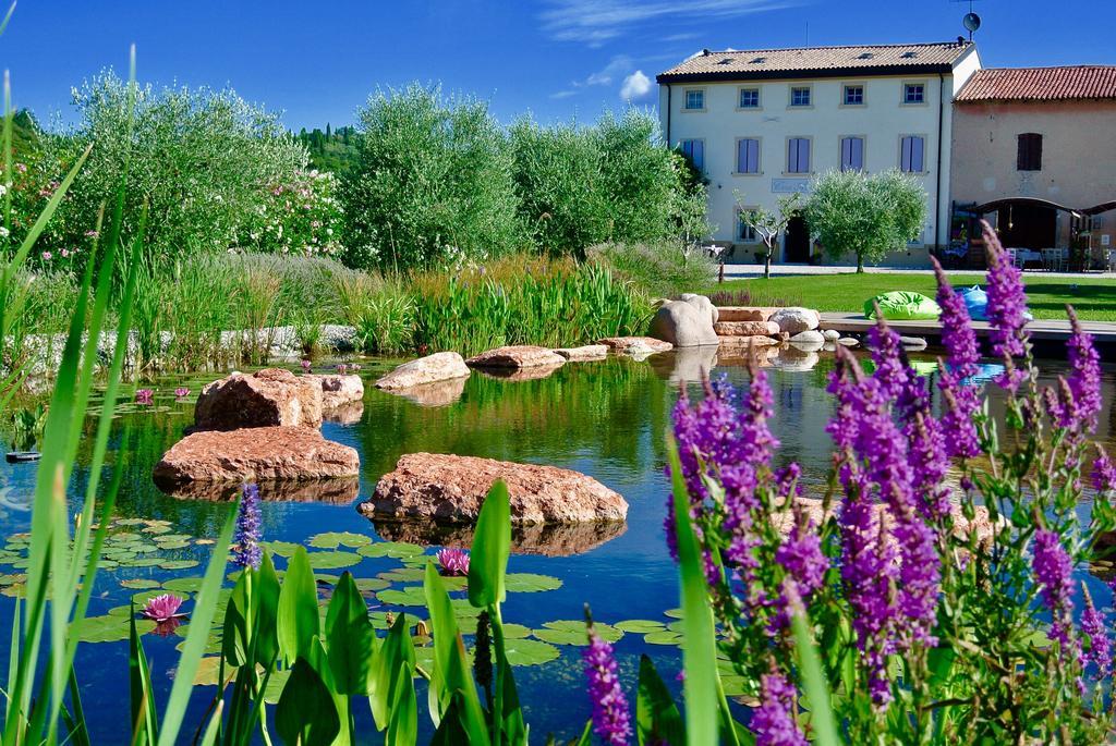 Agriturismo Casa Aurora Vila Bussolengo Exterior foto